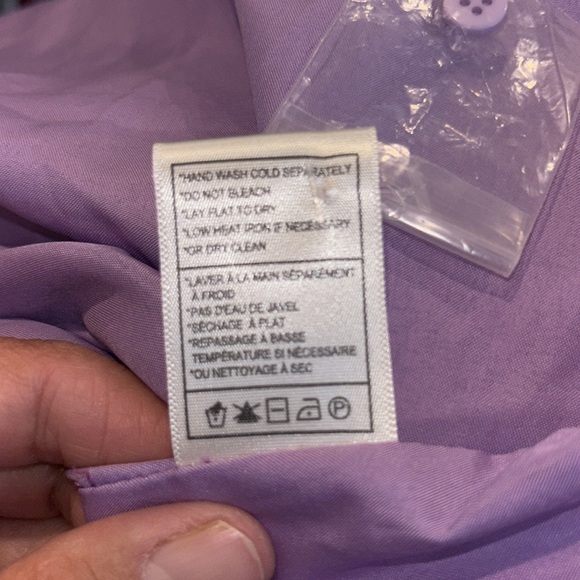 Betsey Johnson Dress Women’s Size XL Purple And Pink Maxi - Picture 10 of 11